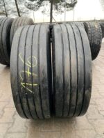 Opony ciężarowe 245/70R19.5 CONTINENTAL CONTI HYBRID HT3 / 7-8mm