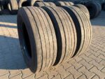 Opony ciężarowe 265/70R19.5 DUNLOP SP252 / 3-6mm