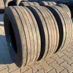  Opony ciężarowe 265/70R19.5 DUNLOP SP252 / 3-6mm