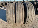 Opony ciężarowe 265/70R19.5 DUNLOP SP252 / 3-6mm