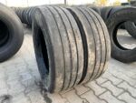 Opony ciężarowe 245/70R17.5 BRIDGESTONE R-STEER 002 / 5-6mm