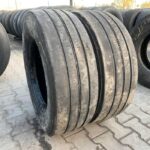  Opony ciężarowe 245/70R17.5 BRIDGESTONE R-STEER 002 / 5-6mm