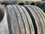Opony ciężarowe 245/70R17.5 BRIDGESTONE R-STEER 002 / 5-6mm
