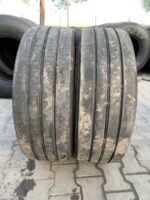 Opony ciężarowe 245/70R17.5 BRIDGESTONE R-STEER 002 / 5-6mm