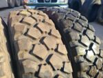Opony ciężarowe 275/80R20 MICHELIN XZL / 80% BIEŻNIKA
