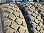 Opony ciężarowe 275/80R20 MICHELIN XZL / 80% BIEŻNIKA