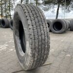  Opony ciężarowe 295/80R22.5 PHENIX PH-COACH / 11-12mm