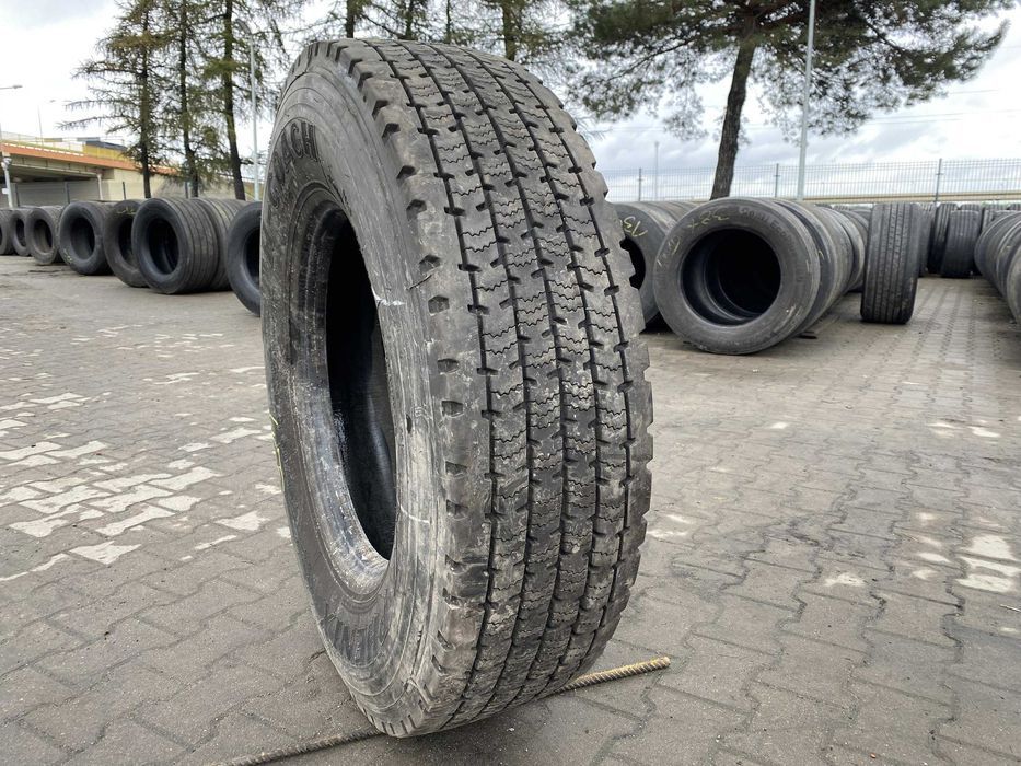 Opony ciężarowe 295/80R22.5 PHENIX PH-COACH / 11-12mm Opony ciężarowe 295/80R22.5 PHENIX PH-COACH / 11-12mm