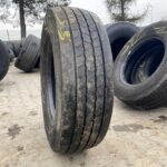  Opony ciężarowe 265/70R19.5 CONTINENTAL CONTI HYBRID HS3 / 7-9mm