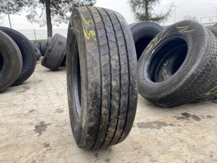  Opony ciężarowe 265/70R19.5 CONTINENTAL CONTI HYBRID HS3 / 7-9mm