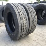  Opony ciężarowe 265/70R19.5 GOODYEAR KMAX S / 7-9mm