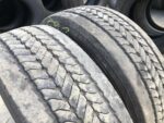 Opony ciężarowe 265/70R19.5 GOODYEAR KMAX S / 7-9mm