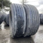  Opony ciężarowe 285/70R19.5 CONTINENTAL CONTI HYBRID HT3 / 9-10mm