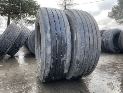  Opony ciężarowe 285/70R19.5 CONTINENTAL CONTI HYBRID HT3 / 9-10mm