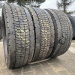  Opony ciężarowe 295/55R22.5 GOODYEAR MARATHON LHD II / 8-11mm