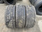 Opony ciężarowe 295/55R22.5 GOODYEAR MARATHON LHD II / 8-11mm