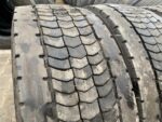 Opony ciężarowe 295/55R22.5 GOODYEAR MARATHON LHD II / 8-11mm