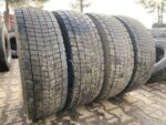 Opony ciężarowe 285/70R19.5 CONTINENTAL CONTI HYBRID HD3 / 9-12mm