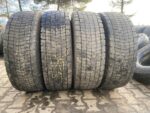 Opony ciężarowe 285/70R19.5 CONTINENTAL CONTI HYBRID HD3 / 9-12mm