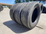 Opony ciężarowe 245/70R17.5 GOODYEAR REGIONAL RHD II+ / 9-10mm