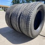  Opony ciężarowe 245/70R17.5 GOODYEAR REGIONAL RHD II+ / 9-10mm