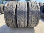 Opony ciężarowe 245/70R17.5 GOODYEAR REGIONAL RHD II+ / 9-10mm