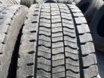 Opony ciężarowe 245/70R17.5 GOODYEAR REGIONAL RHD II+ / 9-10mm
