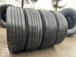 Opony ciężarowe 265/70R19.5 MICHELIN X MULTI Z / 6-8mm