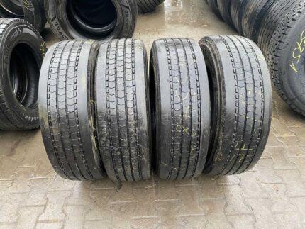 Opony ciężarowe 265/70R19.5 MICHELIN X MULTI Z / 6-8mm