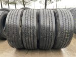 Opony ciężarowe 265/70R19.5 MICHELIN X MULTI Z / 6-8mm