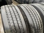 Opony ciężarowe 265/70R19.5 MICHELIN X MULTI Z / 6-8mm