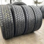  Opony ciężarowe 225/75R17.5 FULDA REGIOFORCE / 9-12mm
