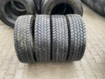 Opony ciężarowe 225/75R17.5 FULDA REGIOFORCE / 9-12mm