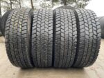 Opony ciężarowe 225/75R17.5 FULDA REGIOFORCE / 9-12mm