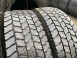 Opony ciężarowe 225/75R17.5 FULDA REGIOFORCE / 9-12mm