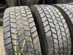 Opony ciężarowe 225/75R17.5 FULDA REGIOFORCE / 9-12mm