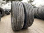 Opony ciężarowe 285/70R19.5 HANKOOK SMART FLEX AH35 / 8-9mm