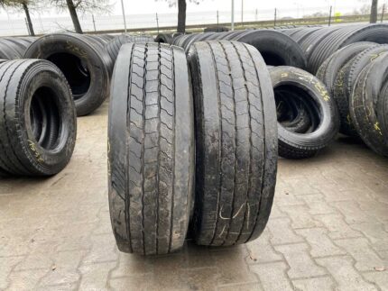 Opony ciężarowe 285/70R19.5 HANKOOK SMART FLEX AH35 / 8-9mm
