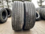 Opony ciężarowe 285/70R19.5 HANKOOK SMART FLEX AH35 / 8-9mm