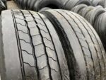 Opony ciężarowe 285/70R19.5 HANKOOK SMART FLEX AH35 / 8-9mm