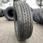  Opony ciężarowe 235/75R17.5 GOODYEAR KMAX S / 8-9mm
