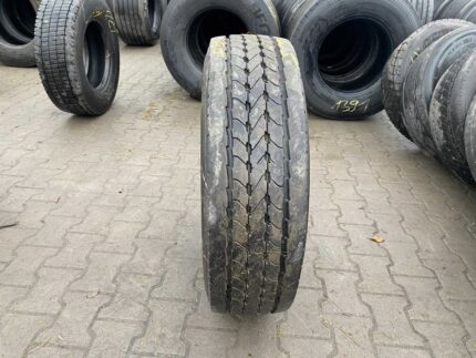 Opony ciężarowe 235/75R17.5 GOODYEAR KMAX S / 8-9mm