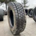  Opony ciężarowe 235/75R17.5 SEMPERIT RUNNER D2 / 95% BIEŻNIKA