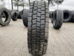 Opony ciężarowe 235/75R17.5 SEMPERIT RUNNER D2 / 95% BIEŻNIKA