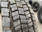 Opony ciężarowe 235/75R17.5 SEMPERIT RUNNER D2 / 95% BIEŻNIKA