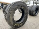 Opony ciężarowe 235/75R17.5 SEMPERIT RUNNER D2 / 95% BIEŻNIKA