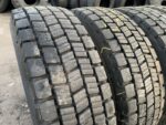 Opony ciężarowe 235/75R17.5  MICHELIN XDE2 / 13-14mm