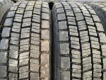Opony ciężarowe 235/75R17.5  MICHELIN XDE2 / 13-14mm