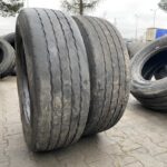  Opony ciężarowe 285/70R19.5 GOODYEAR  KMAX T / 5-7mm