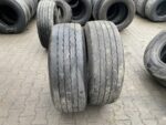 Opony ciężarowe 285/70R19.5 GOODYEAR  KMAX T / 5-7mm